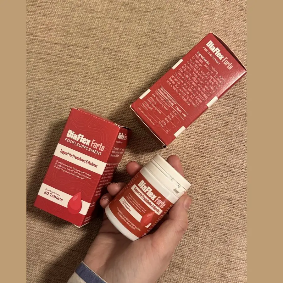 Diaflex Forte — zdjęcie 1