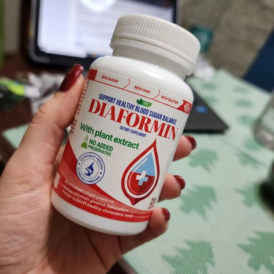 Diaformin — foto 2