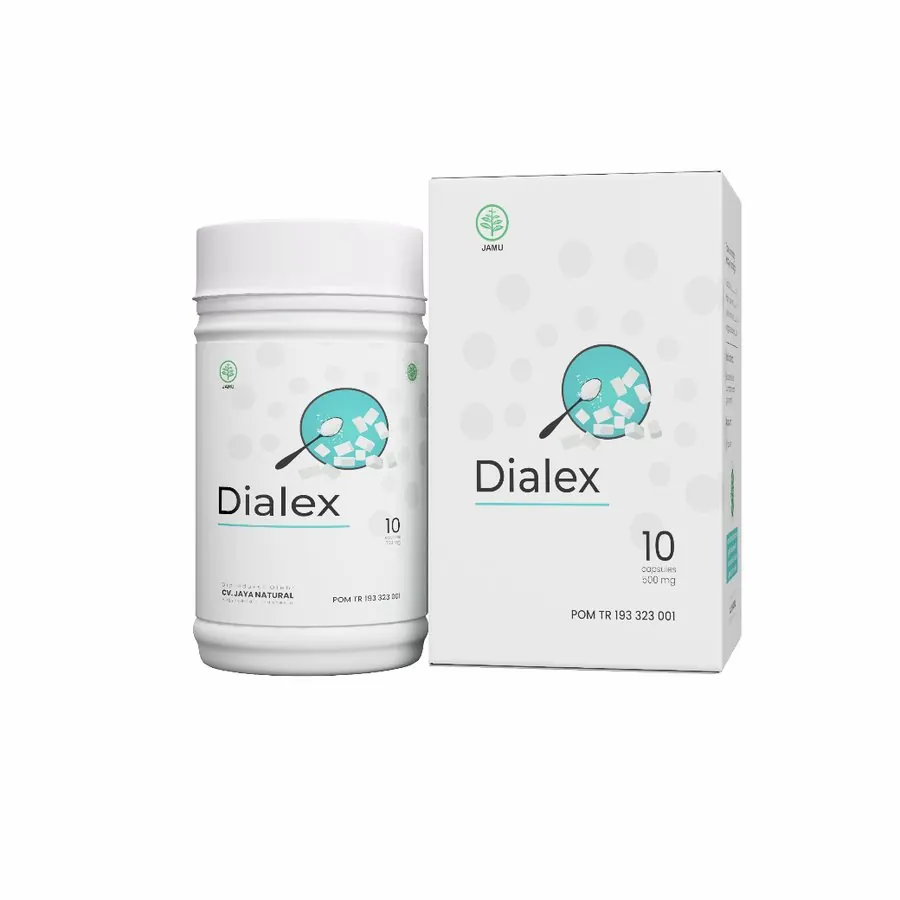 Dialex — foto 1
