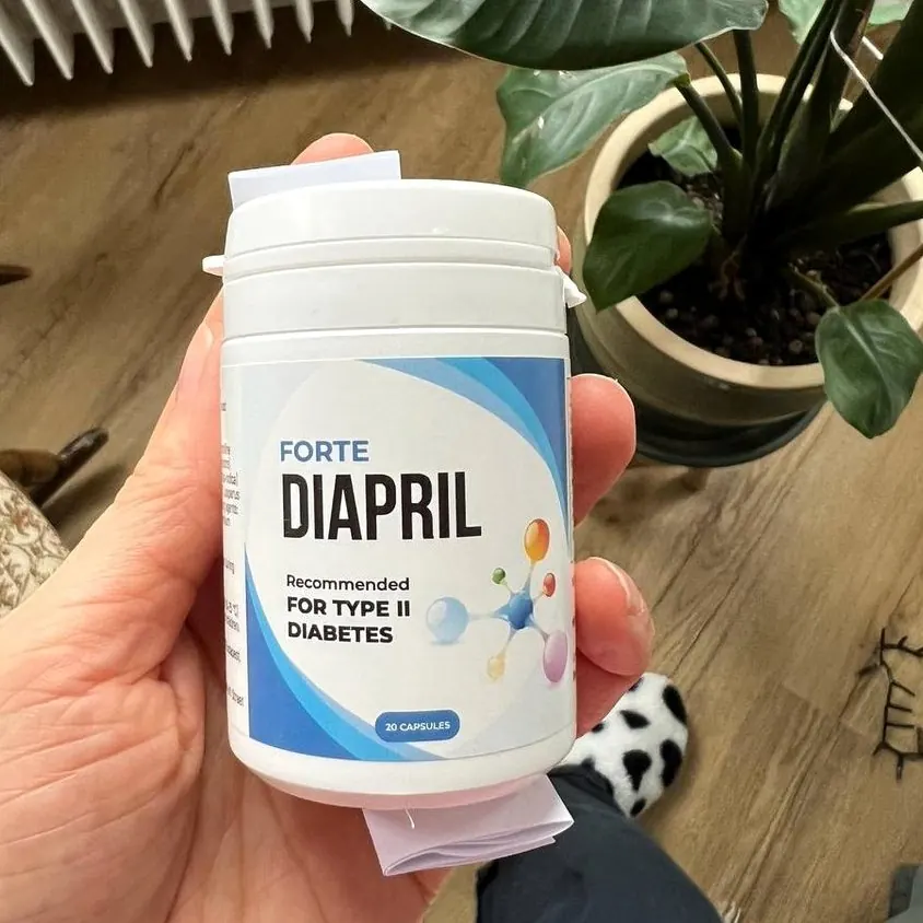 Diapril — foto
