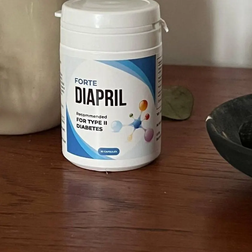 Diapril — foto 1