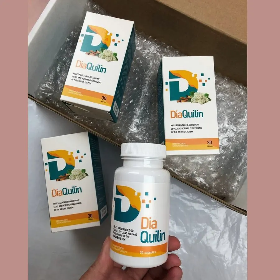 DiaQuilin