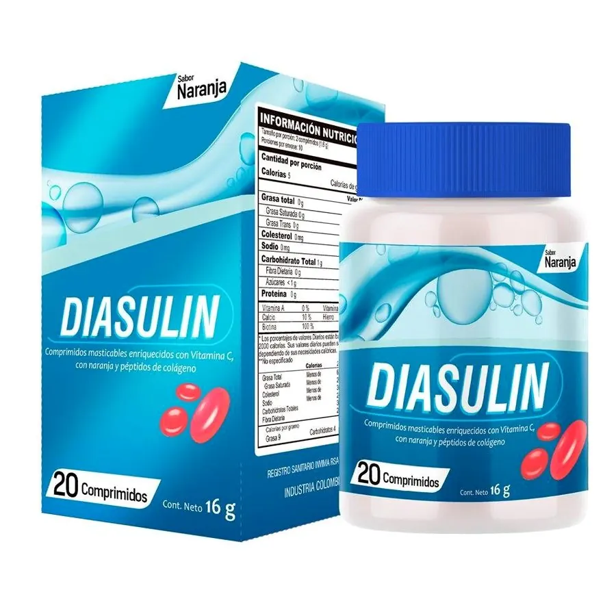 Diasulin — foto