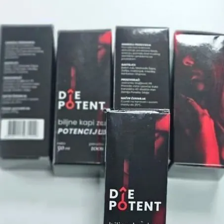 DiePotent — fotografija