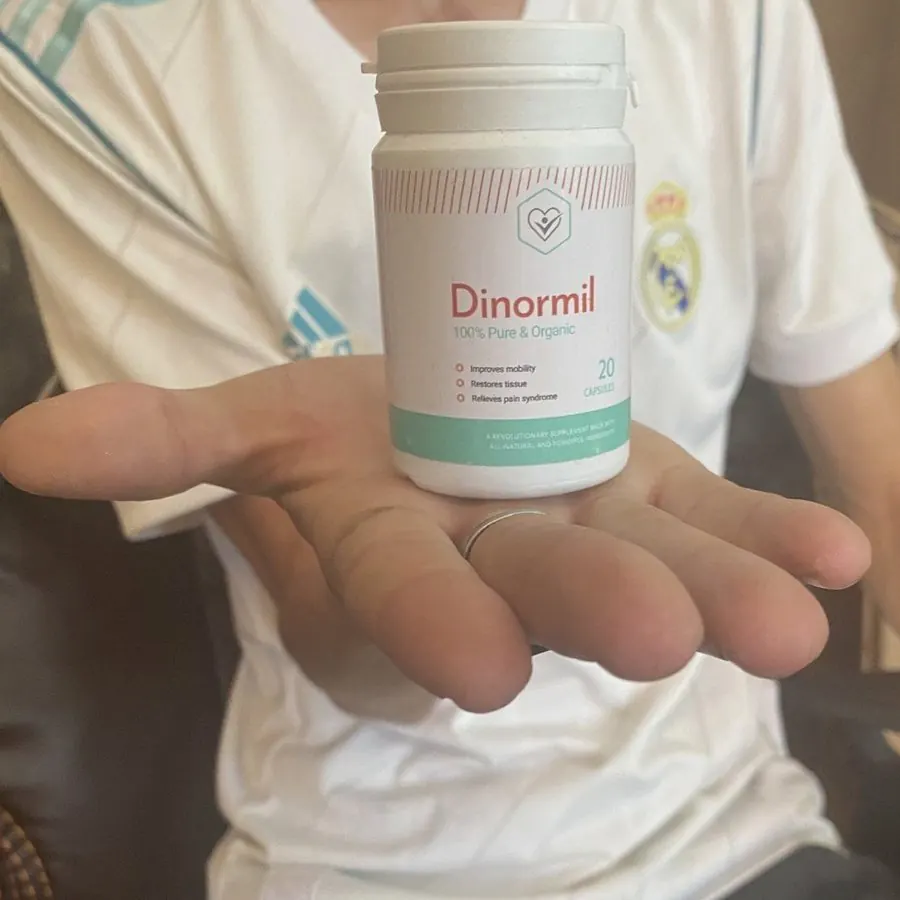 Dinormil — تصويرة 2