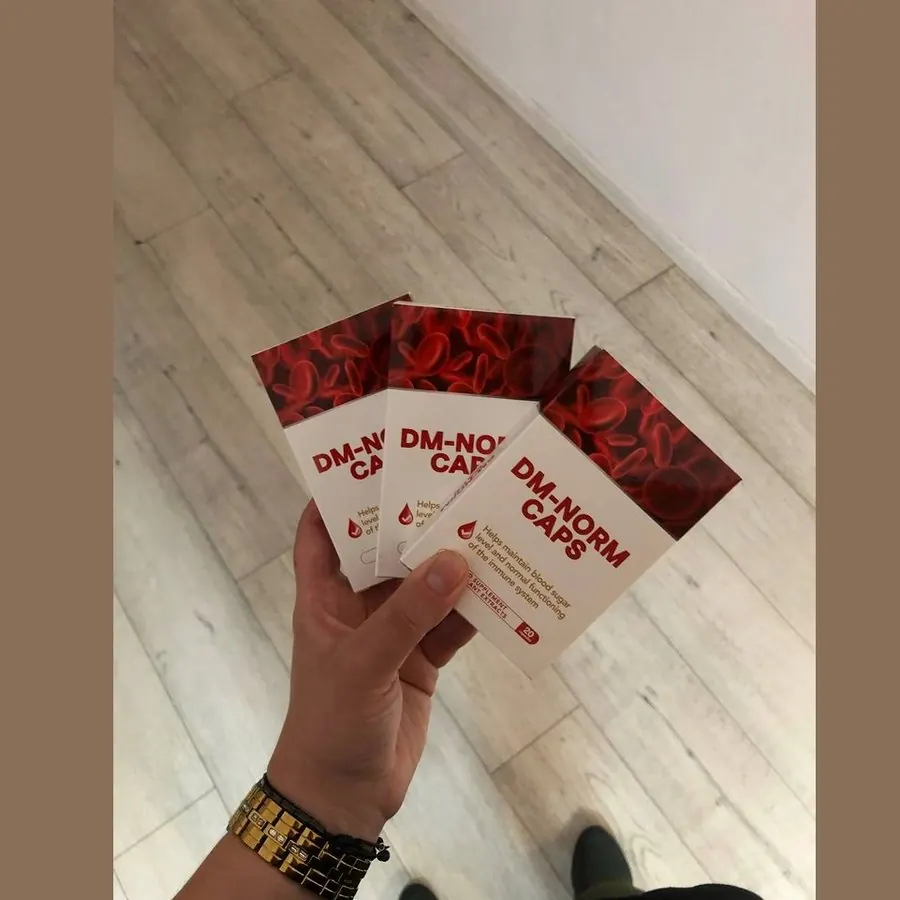 DM-Norm — снимка