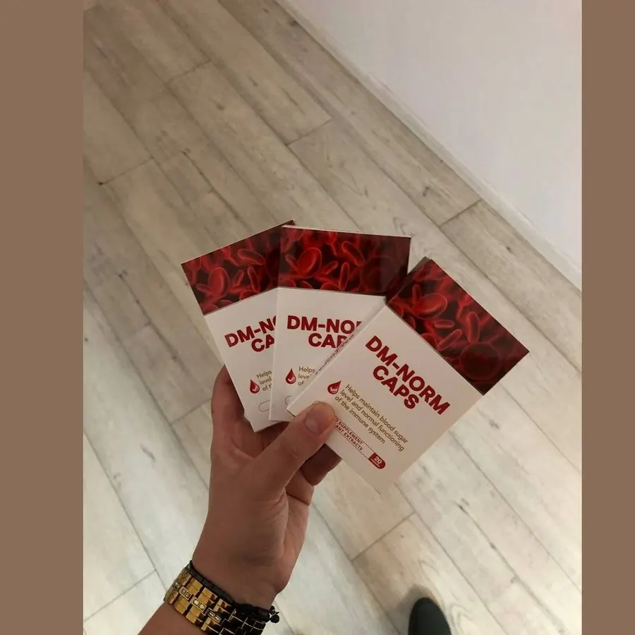 DM-Norm — снимка 2