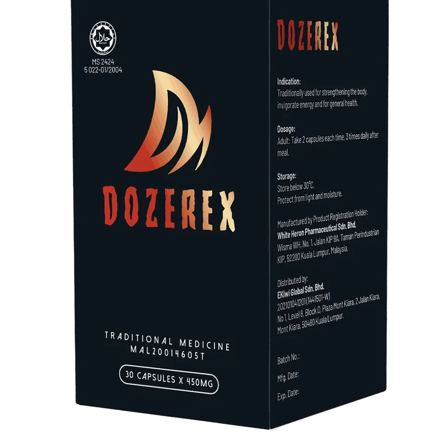 Dozerex — gambar