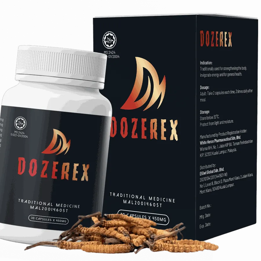 Dozerex — gambar 3