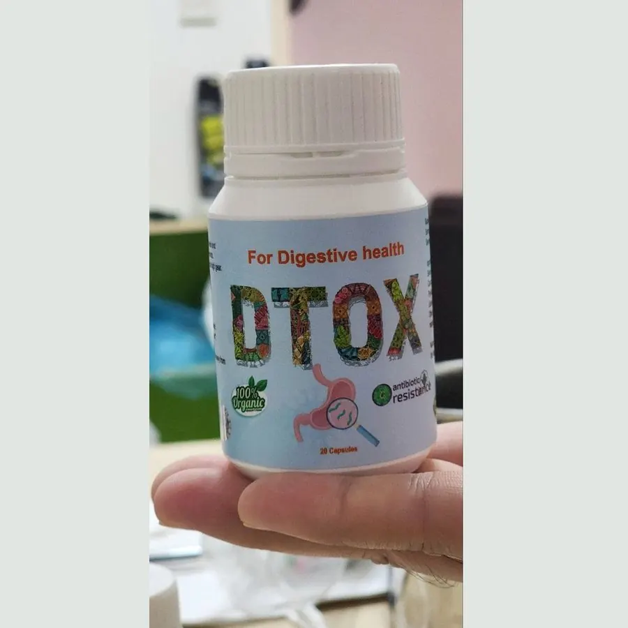 DTOX — gambar 1