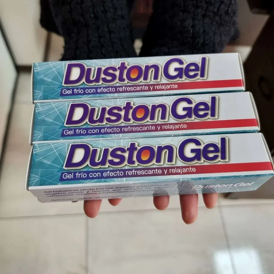 Duston Gel — foto 1