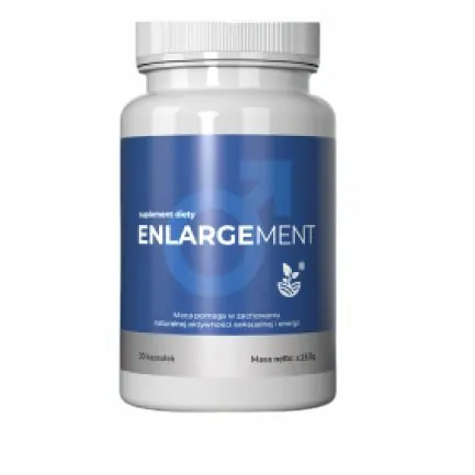 Enlargement — zdjęcie