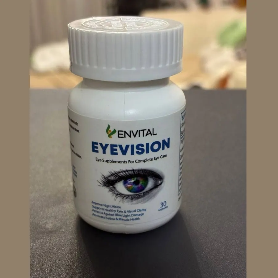 Envital Eyevision