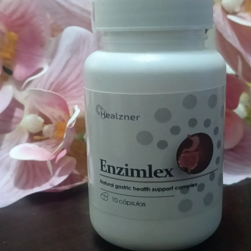 Enzimlex — foto