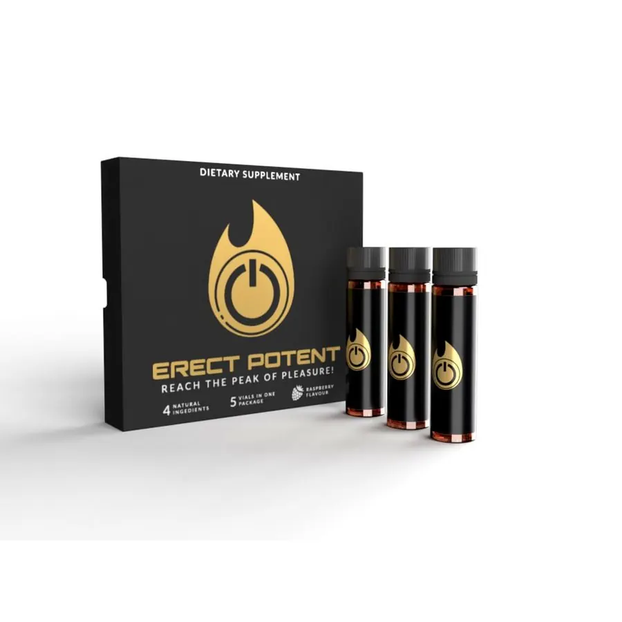 Erect Potent — zdjęcie