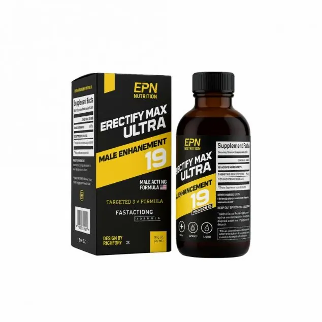 Erectify Max Ultra — صورة