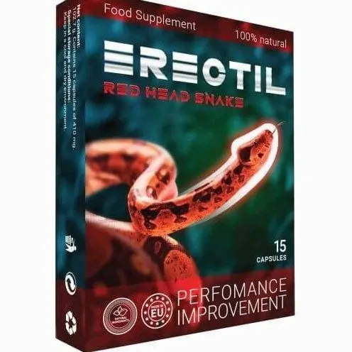 Erectil — photo