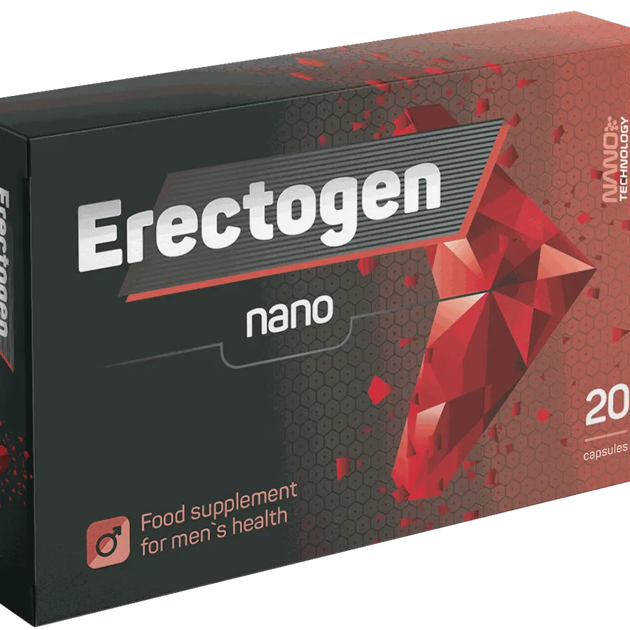 Erectogen — ფოტო 1