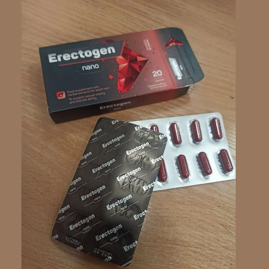 Erectogen — ფოტო 2