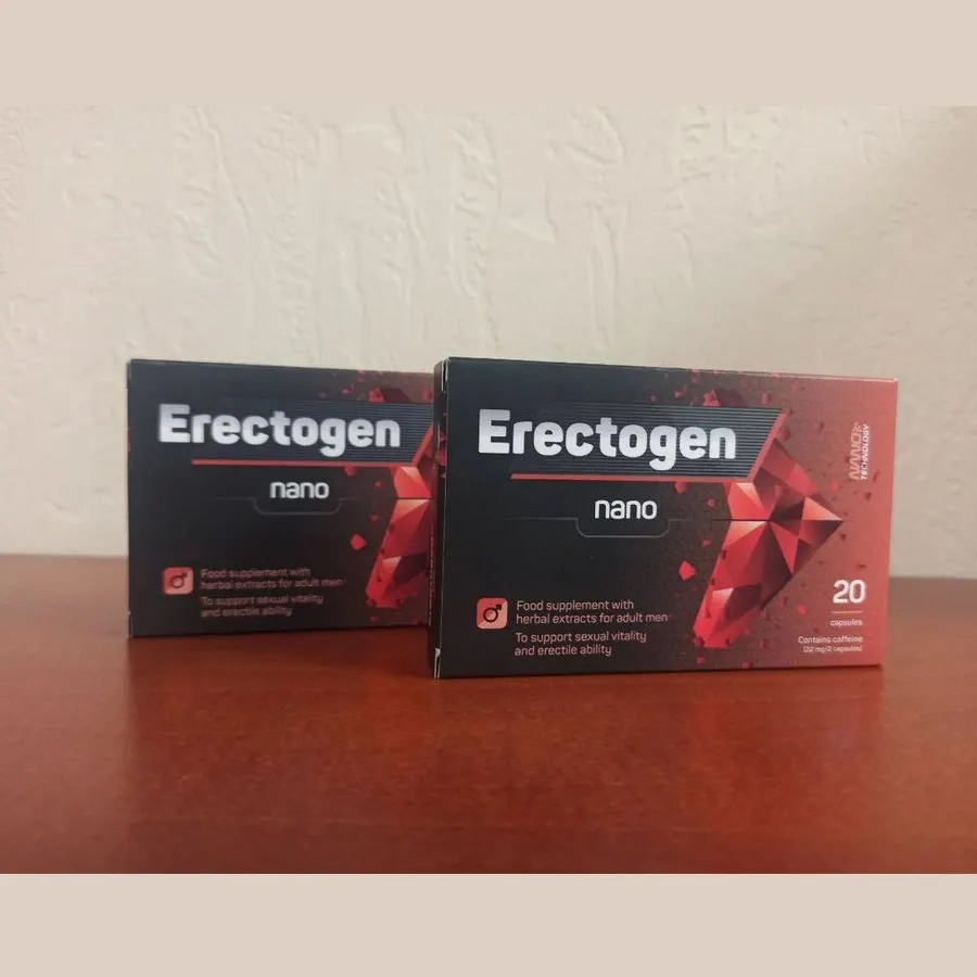 Erectogen — ფოტო 3