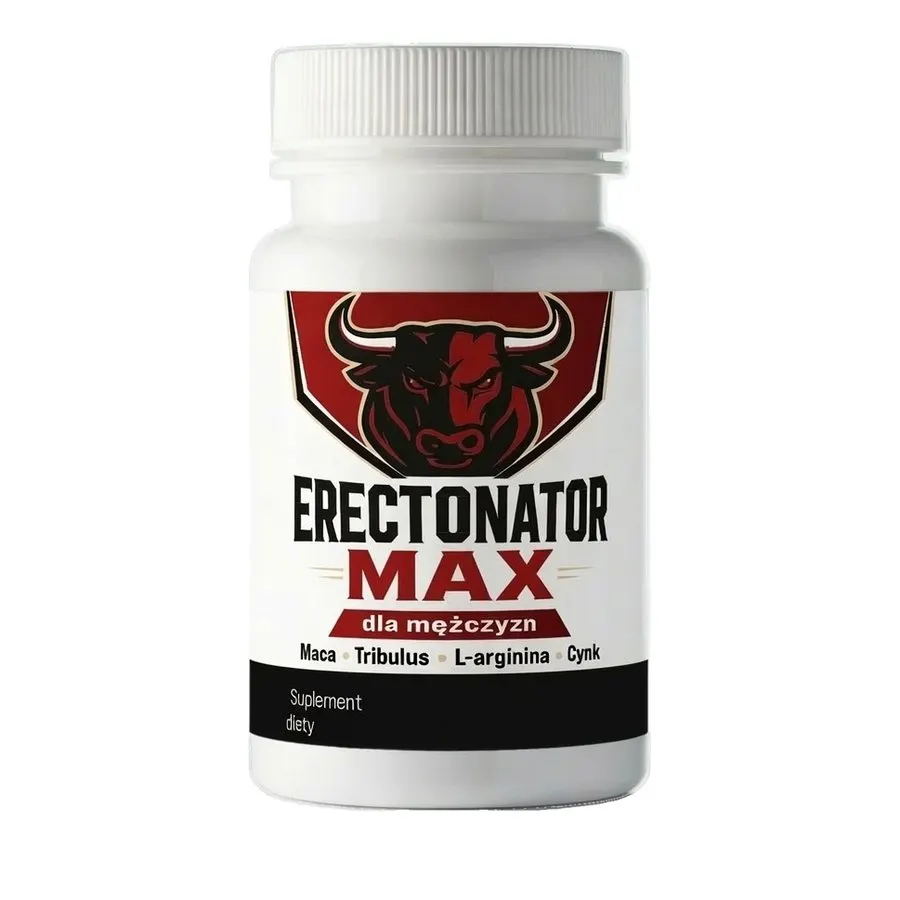 Erectonator Max — zdjęcie 1