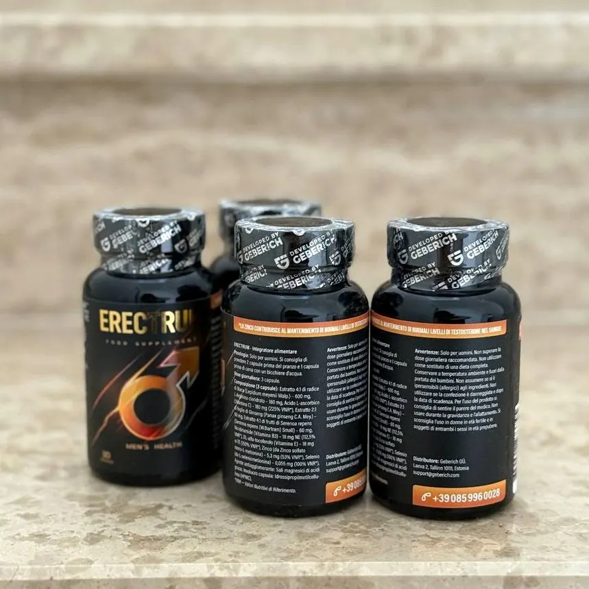 Erectrum — foto 2