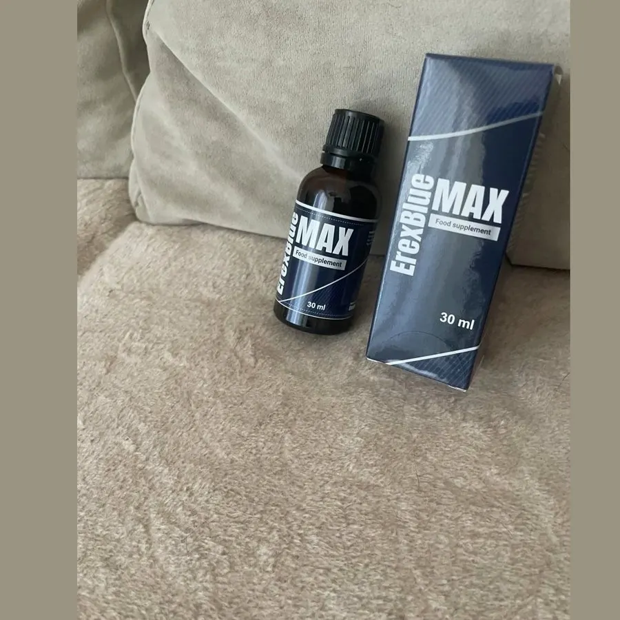 ErexBlue Max