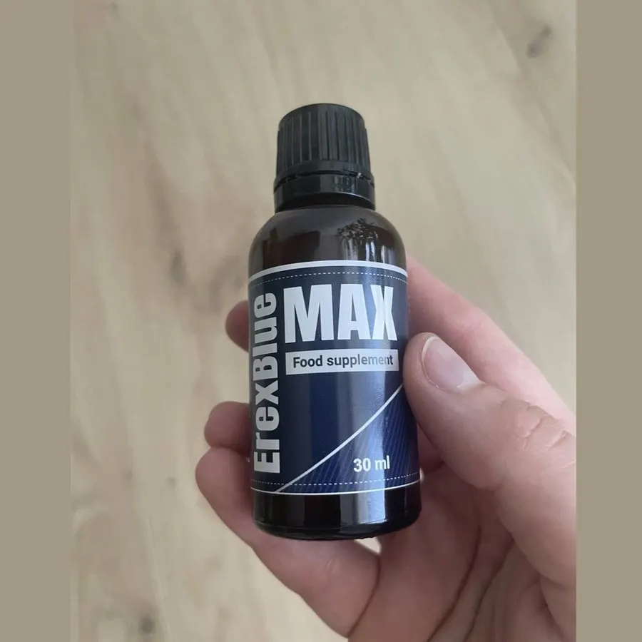ErexBlue Max — Foto