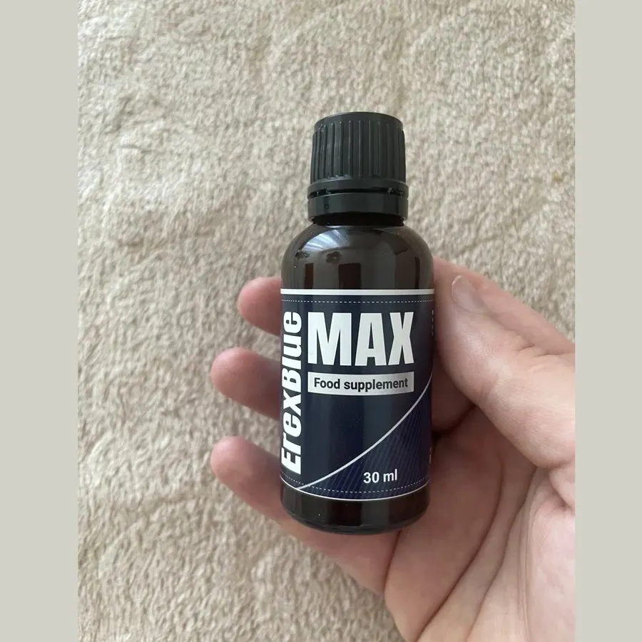 ErexBlue Max — Foto 1