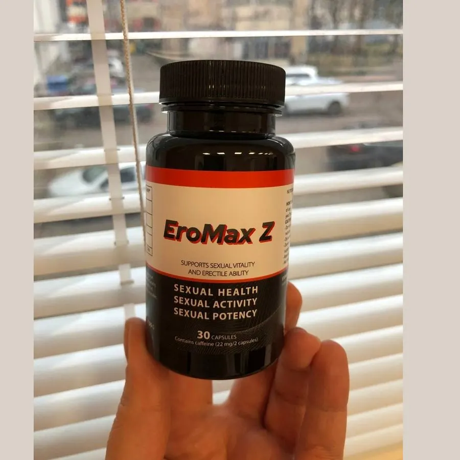 EroMax Z