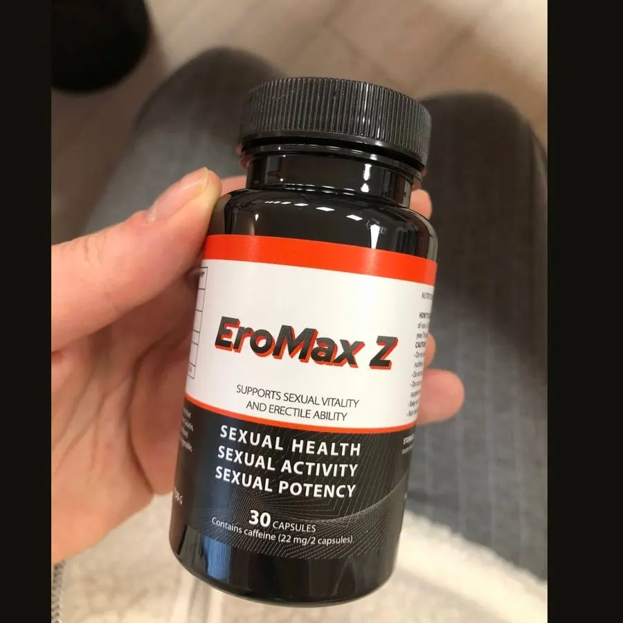 EroMax Z — ფოტო