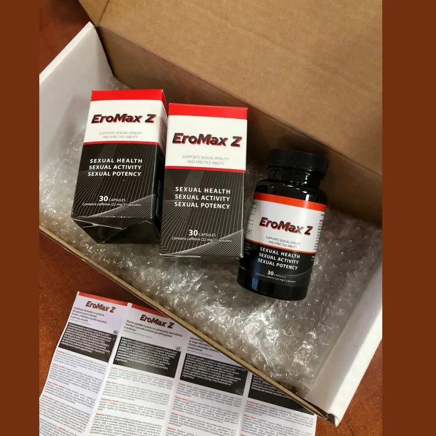 EroMax Z — ფოტო 1