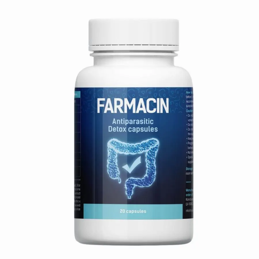 Farmacin — снимка 1