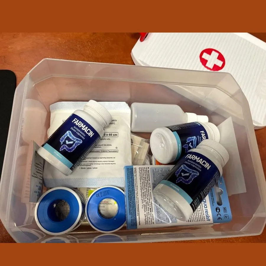 Farmacin — снимка 2