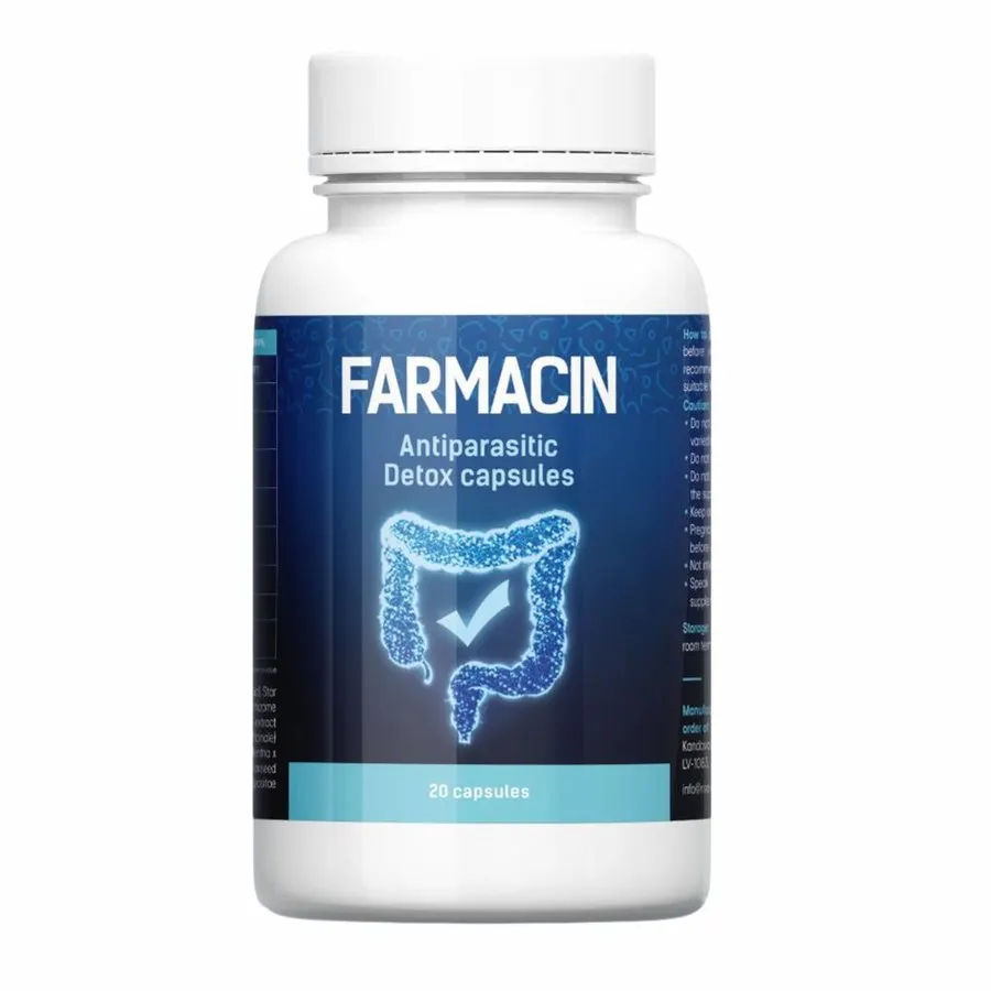 Farmacin — снимка 3