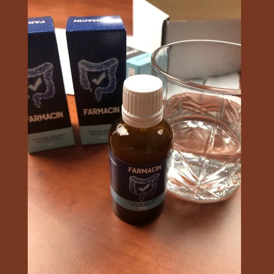 Farmacin