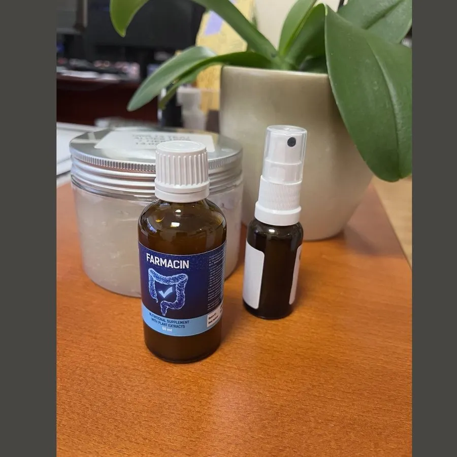 Farmacin — nuotrauka