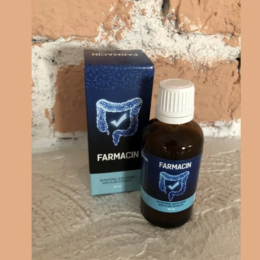 Farmacin — nuotrauka 1