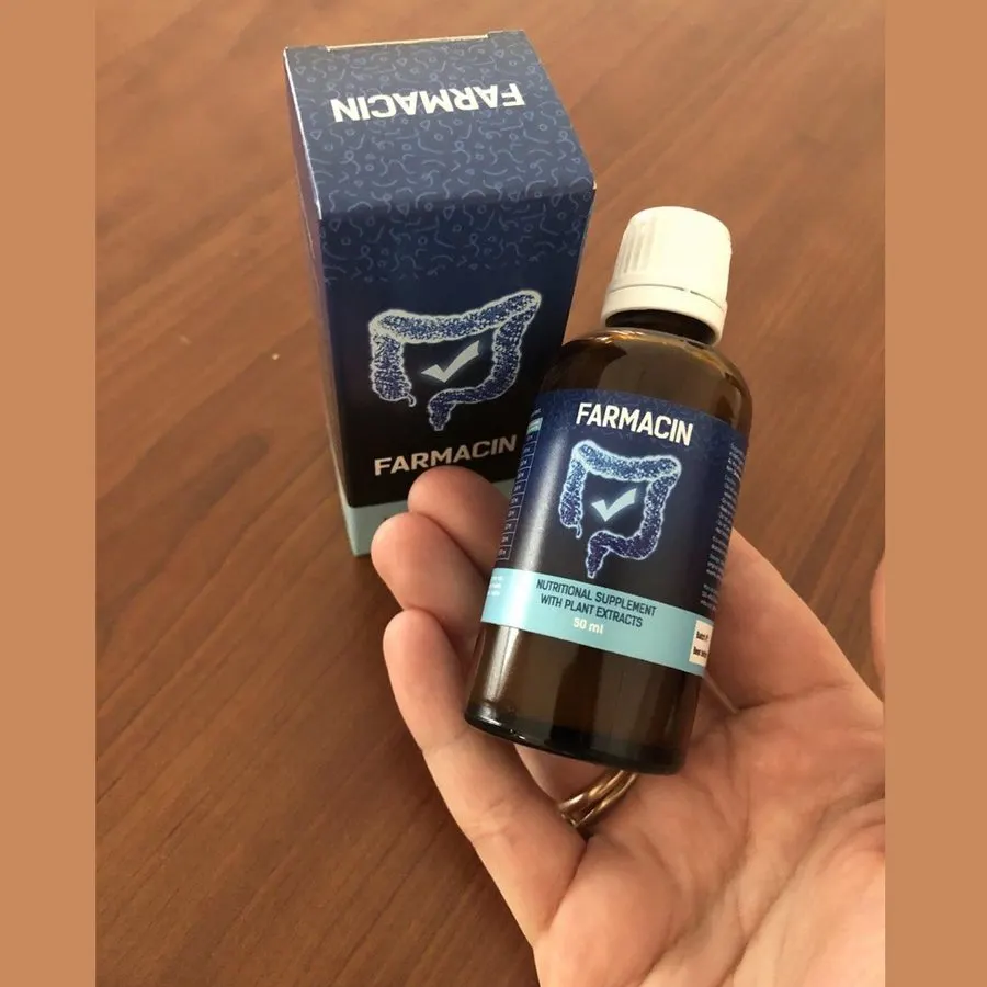 Farmacin — nuotrauka 2
