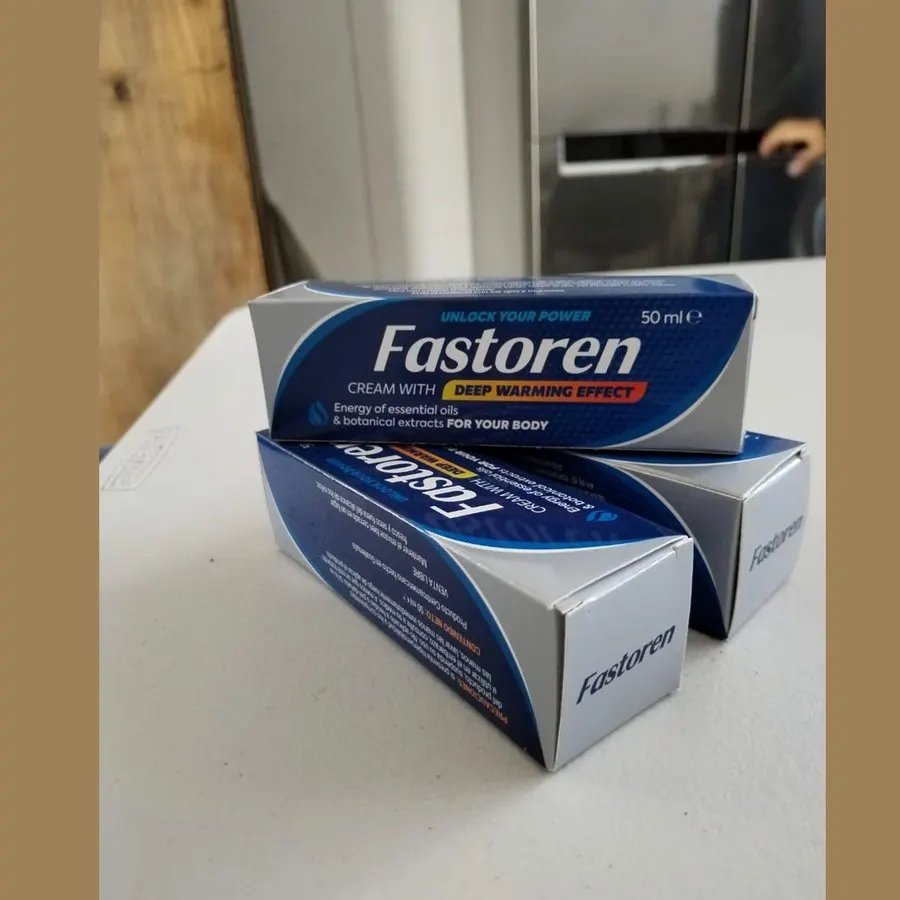 Fastoren