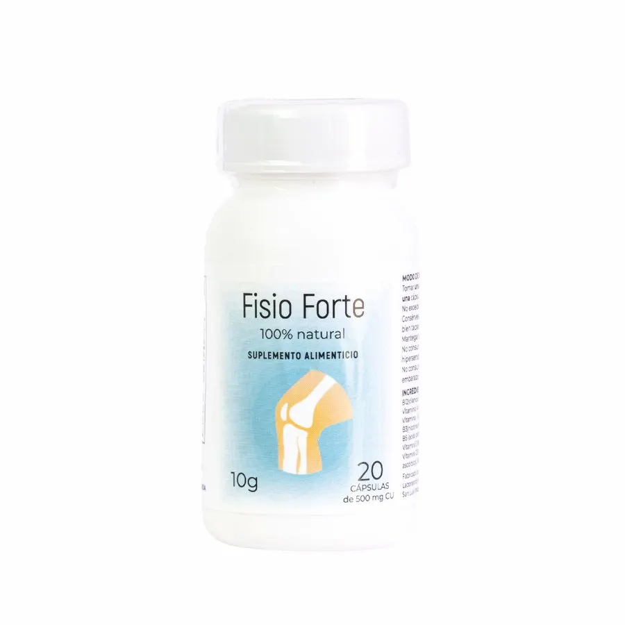 Fisio Forte — foto