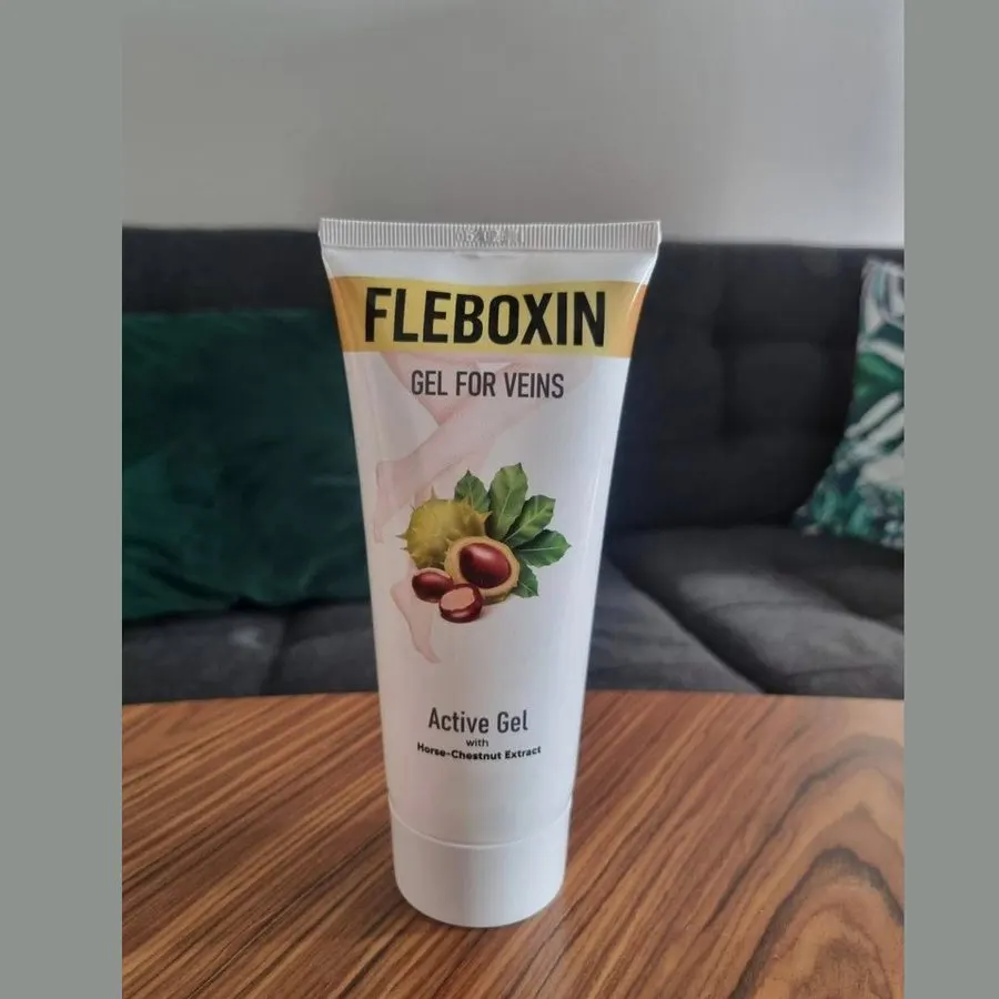 Fleboxin — zdjęcie 1
