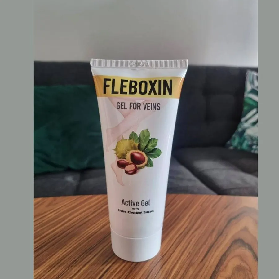 Fleboxin — zdjęcie 3