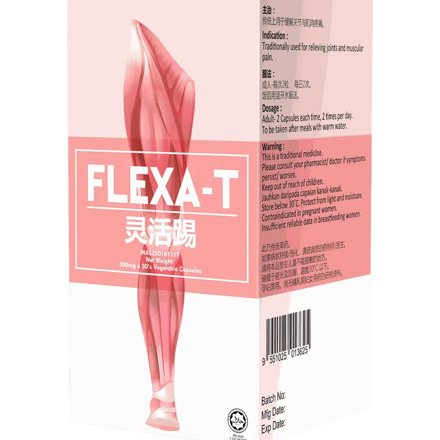 Flexa-T — gambar