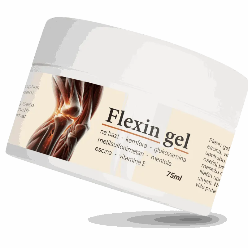 Flexin gel