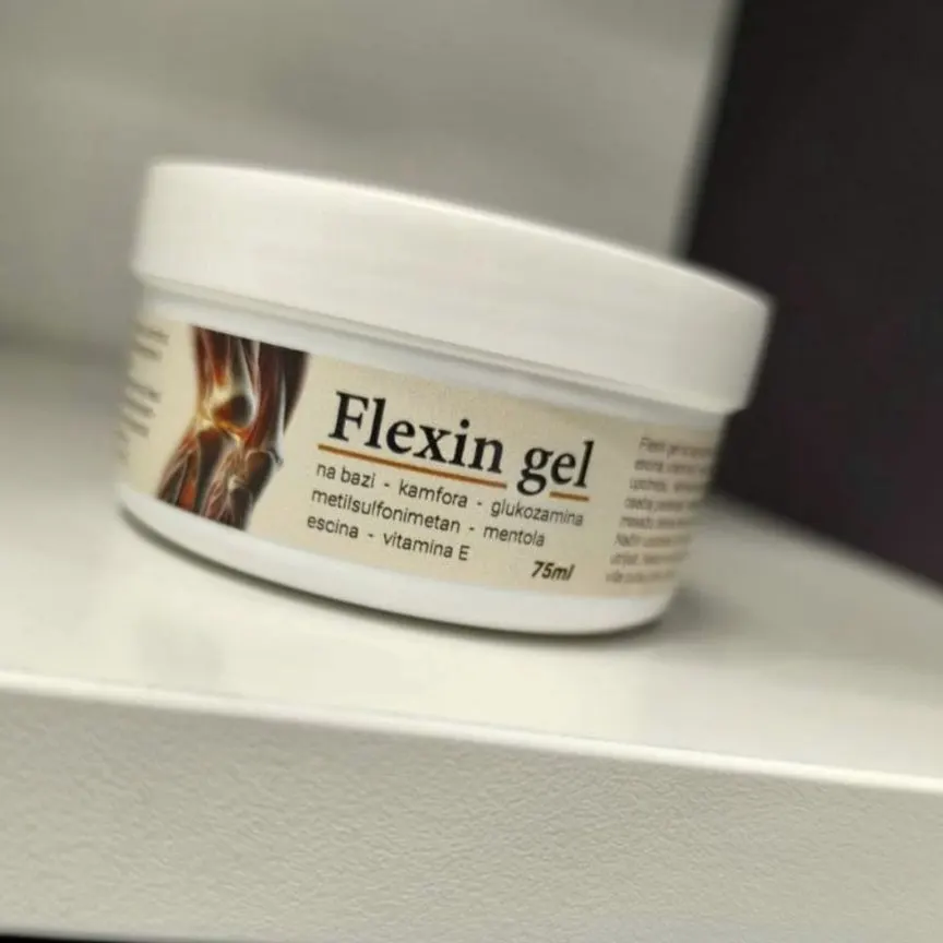 Flexin gel — fotografija 2