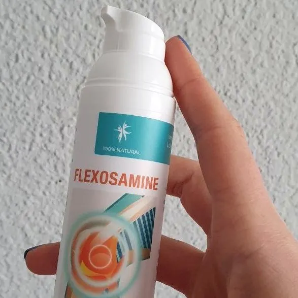 Flexosamine Gel — visuel