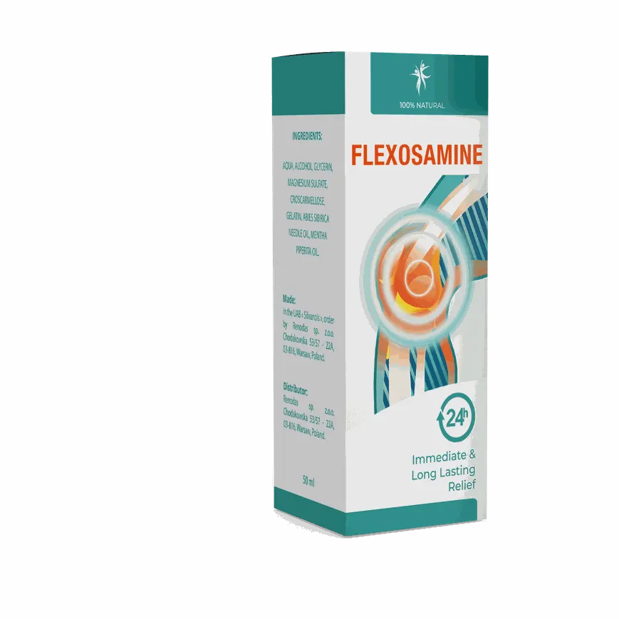 Flexosamine Gel — visuel 2