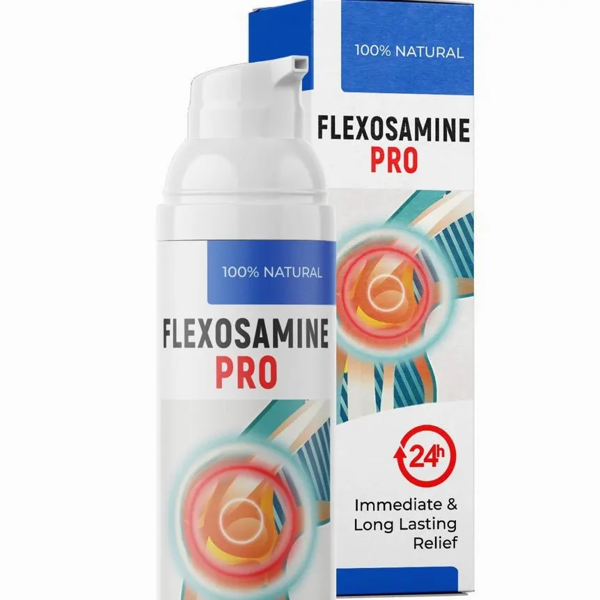 Flexosamine PRO — Foto