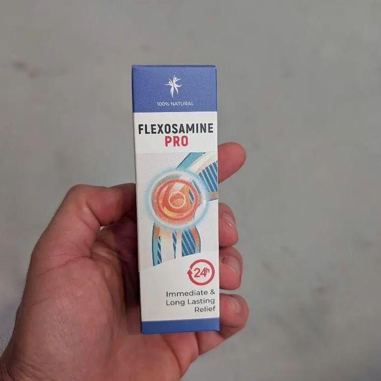 Flexosamine PRO — Foto 1